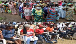 How Govt neglected physically challenged, vulnerable people during COVID-19 in Nigeria