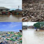 Recycling and Upcycling of waste to tackle flooding