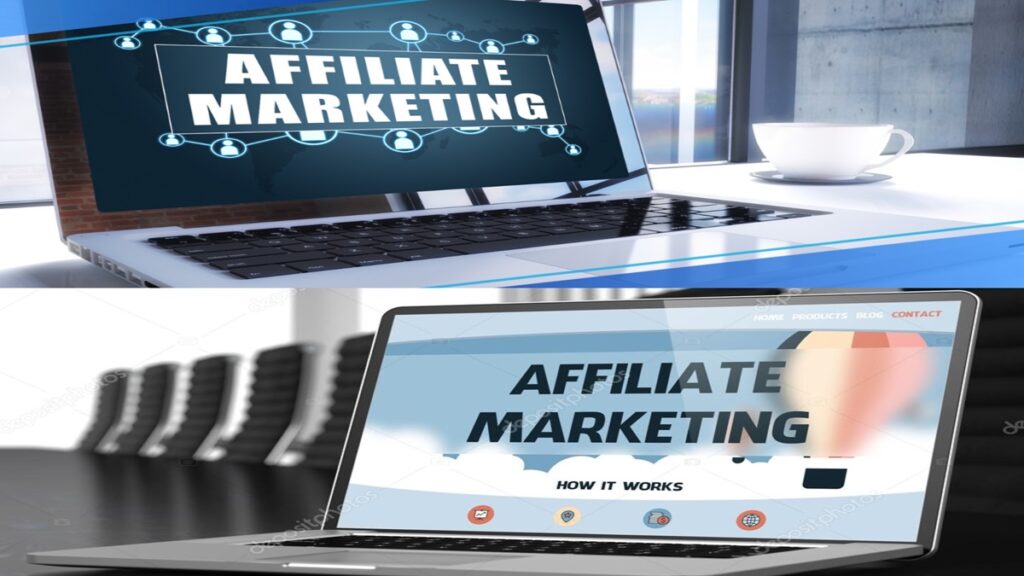 Affiliate Marketing