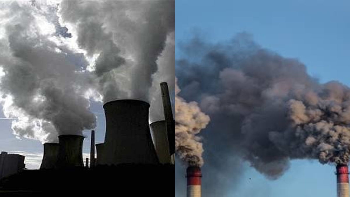 FULL STEPS to handling industrial pollution