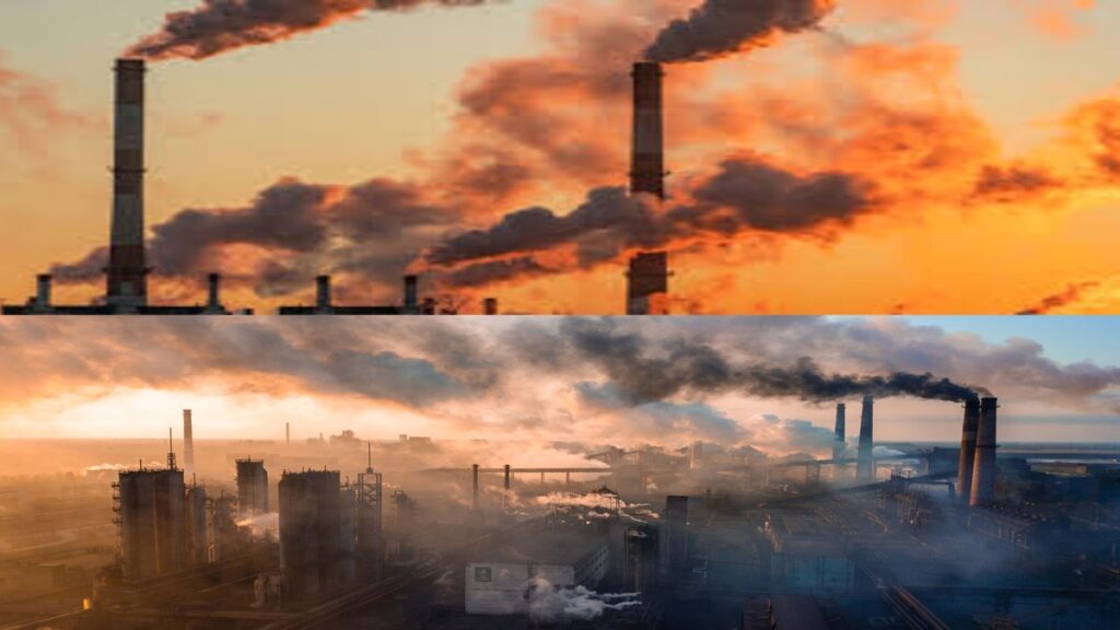 Industrial Pollution