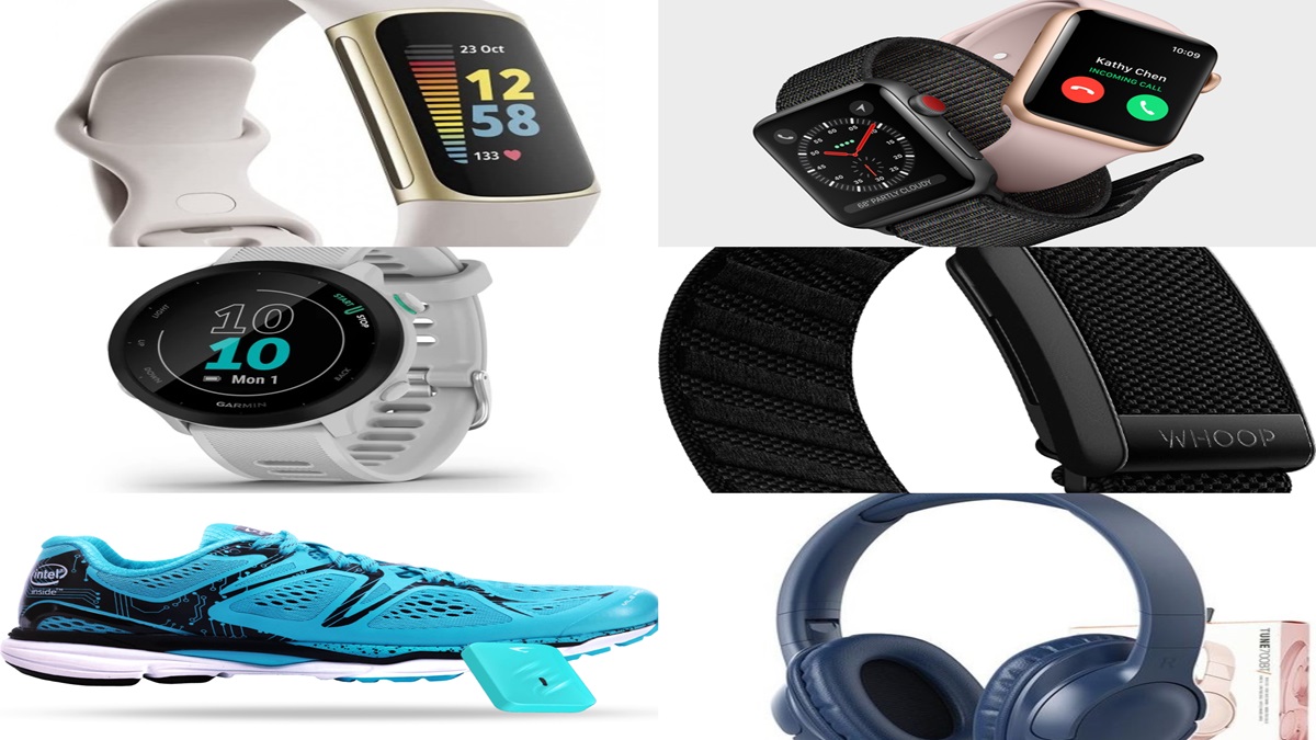 Top 8 smart wearable gadgets to boost your fitness journey 