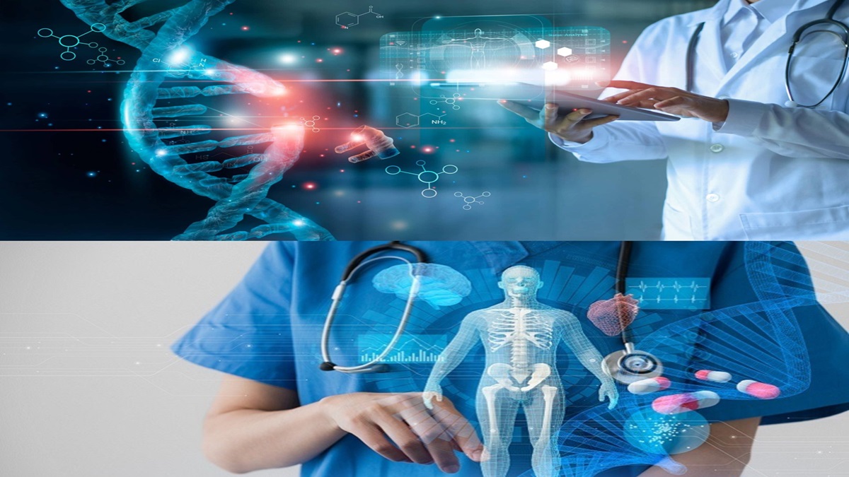 Healthcare: Revolutionizing diagnostics, treatment, patient monitoring with AI