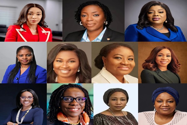 11 women CEOs of popular banks in Nigeria