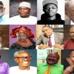 Nigerians who died in 2023