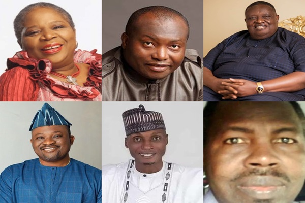 Onyeka Onwenu, Ifeanyi Ubah, four other prominent Nigerians who died in July