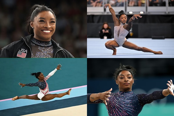 Simone Biles