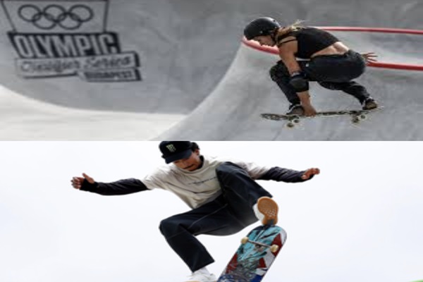 How to watch 2024 Skateboarding Olympics for free