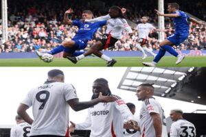 Fulham vs Leicester