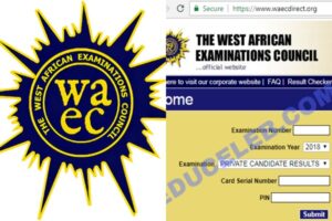 WAEC result