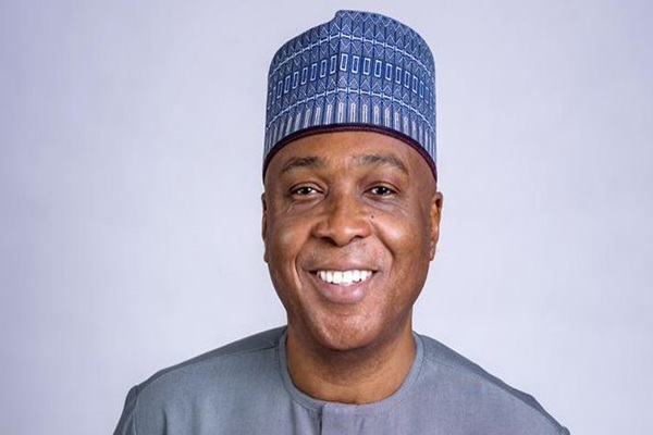 Bukola Saraki