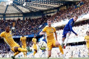 Chelsea vs Brighton & Hove Albion