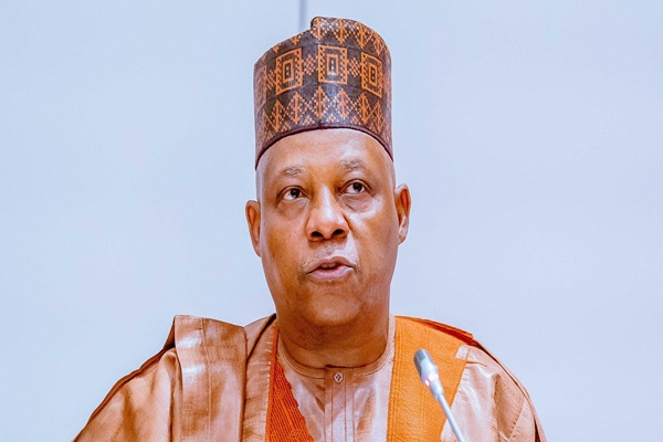 shettima VP